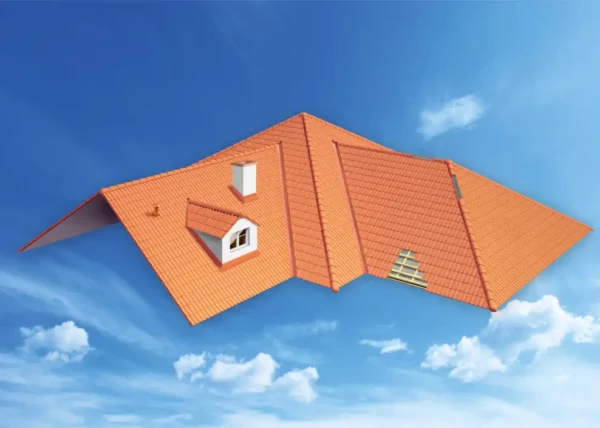 Daksysteemcomponenten