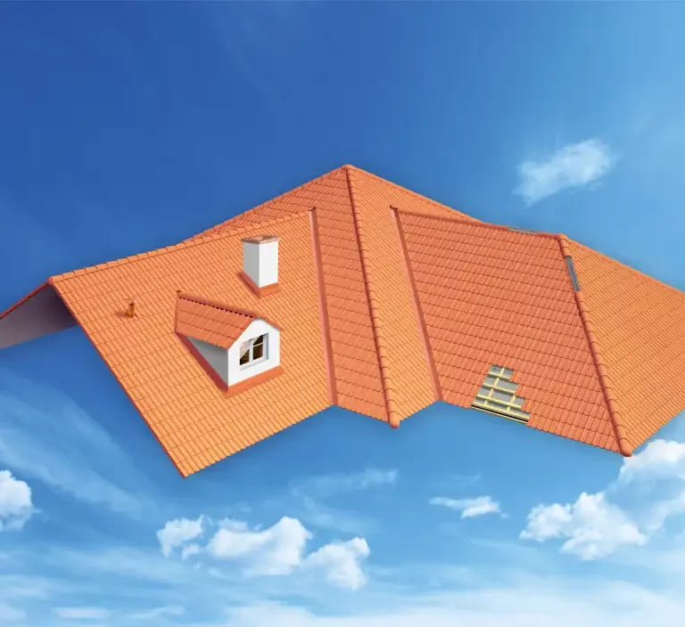 Daksysteemcomponenten