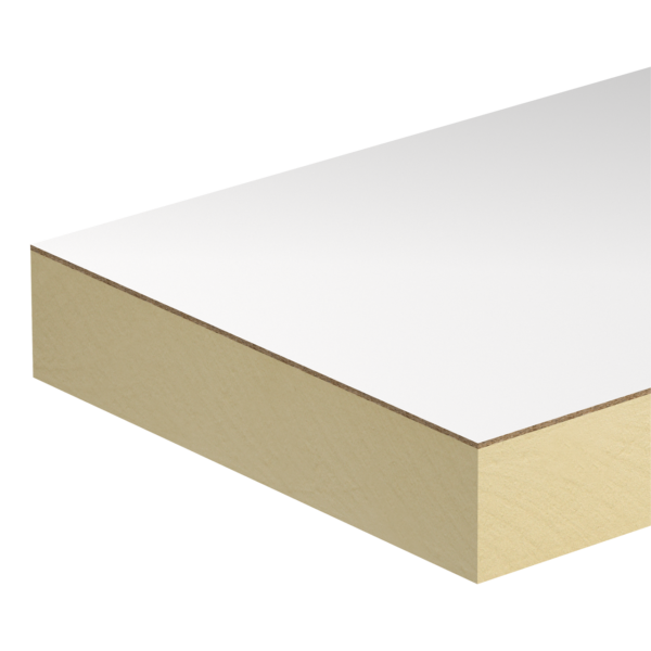 IsoEasy Hellend Dakplaat Doe-het-zelf iSoEasy Pro XL Hellend Dakplaat 1200 X 600 MM.