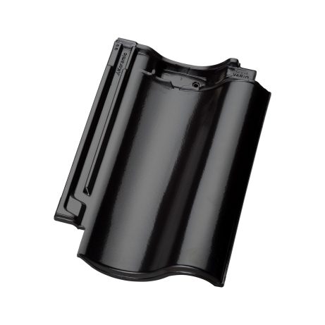 OVH Vario Matzwart Verglaasd.