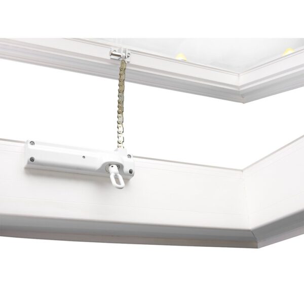 Manuele-kettingspindel-met-oog-Manuele-spindel Manuele kettingspindel met oog