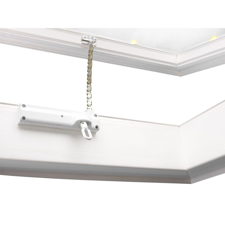 Manuele kettingspindel met oog