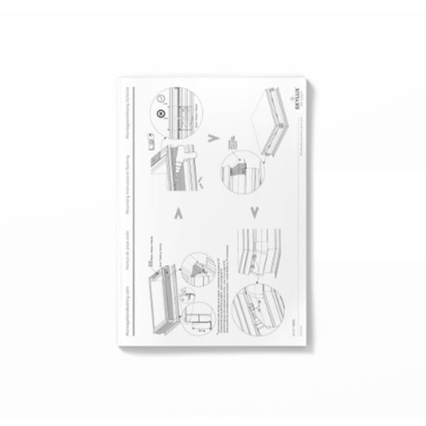 Montagehandleiding Solin / Hoestukken