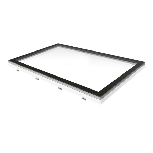 Skylux iWindow2 – vaste uitvoering voor alle opstanden helder 1200 x 2100 mm
