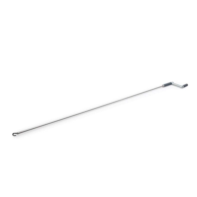 bedieningsstok voor manuele binnenzonwering/verduistering 2000 mm