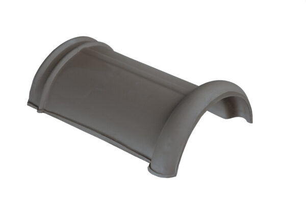 Half Ronde Vorst Blauw Gesmoord