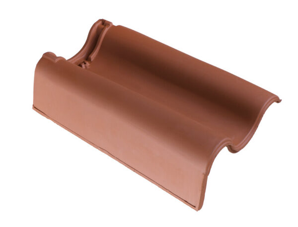 De Nieuwe Hollander Gevel Dakpan Links