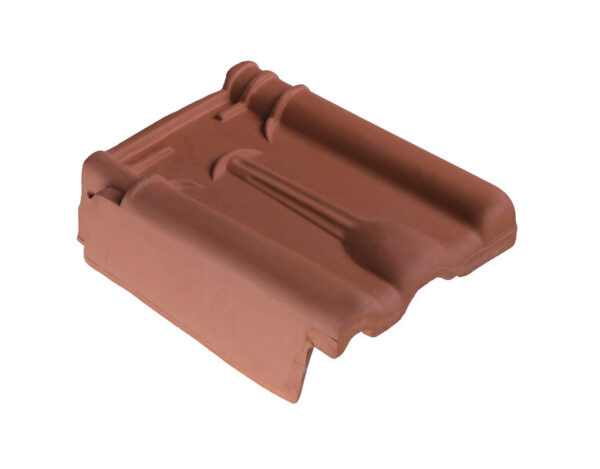 Kruispan  Gevelpan Links Rood