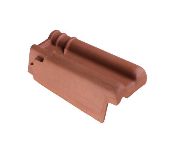 Kruispan Halve pan Links Rood