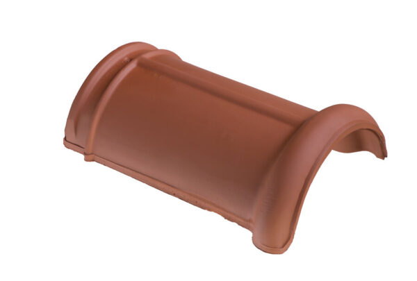 Halfronde nokvorst TDN 44 Rood.