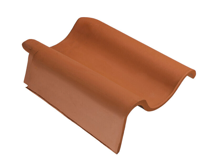 Oude Holle Gevelpan Links Rood.